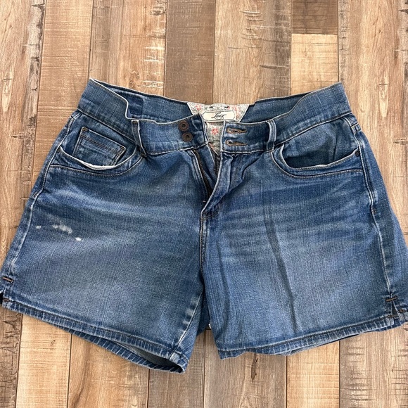 Levi's Pants - Levi’s‎ Denim Blue Women's Jean Shorts